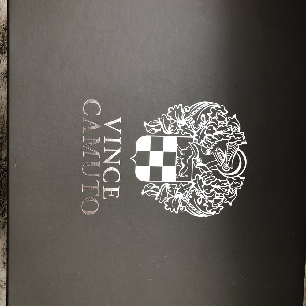 Vince Camuto Fiena Suede Bootie